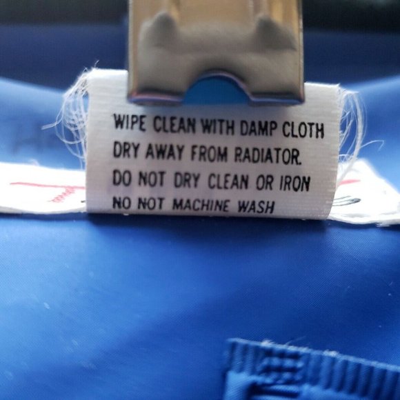 Vintage Talbots Longline Oversize Trench Coat Raincoat - Picture 4 of 7